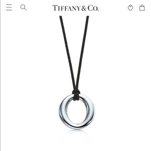 Tiffany Necklace